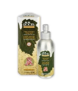 Natural Doedorant Foot Spray for Private Label