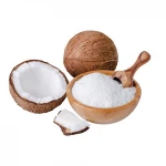 Natural fresh high fat high quality desiccated coconut