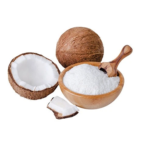 Natural fresh high fat high quality desiccated coconut