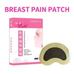 Natural Herbs Plaster Women Breast Pain Relief Patches for Women's Breast Health Care