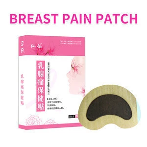 Natural Herbs Plaster Women Breast Pain Relief Patches for Women&#39;s Breast Health Care