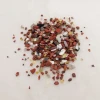 natural irregular semi precious stones Red Jasper for healing,meditation&amp;decoration chips gravel tumbled crushed macadam stones