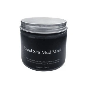 Natural Organic Deep Skin Care Deep Repairing Moisturizing Dead Sea Mud Mask