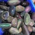 Import Natural Stone Crafts AAA Rainbow Obsidian Tumbled Palm Stone for Healing Decoration Ornament from China
