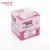 Import Naturie soft facial puff Beauty Unbleached Natural Soft Lint Free Square facial makeup Cotton Pads from China
