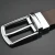 Import nbu1642 Black Brown Genuine Leather Men Reversible Belt from China