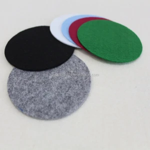 Needle Punched Nonwoven Fabric non woven geotextile felt fabric