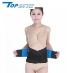 Neoprene Elastic Sport Waist Back Support