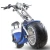Import Netherlands warehouse Cheap Dogebos  adult Citycoco electric motorcycle 3000W from China
