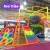 Import Netstribe High Quality Crochet kids amusement Equipment indoor play ground -Climbing Station from China