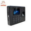 Network Standalone Colorful TFT Screen Biometric Time Attendance And RFID function Machine With Software