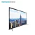 Import Network wifi wide screen large tv 98 inch 3D audio 4K ultra thin UHD tempered glass big lcd smart televisions from China