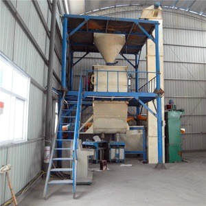 NEW 15 t/h ceramic tile adhesive mortar manufacturing plant and mixer for dry mortar