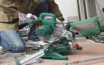 NEW 185/190MM 1200W Single Bevel Wood Sliding Miter saw