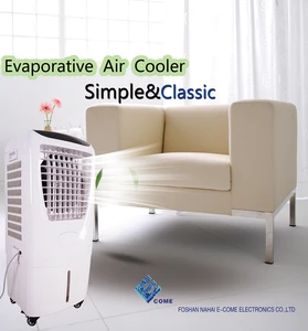 new 2200m3/h Electric Industrial Portable freeze Evaporative Air Cooler