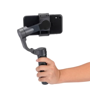 New Arrival 3-Axis Gimbal Stabilizer Smartphone Handheld Selfie Holder Action Camera Video 3 Axis Gimbal Stabilizer