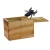 New Arrival Amazon Hot Sale Wooden Scare box Joke Spider Prank Bug Scary Toy Scare Box