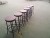 Import new arrival cheap antique vintage industrial bar counter chair from China