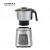Import New arrival customized electric coffee mill, 2 speeds control  electric coffee grinder stainless steel housing and container from China