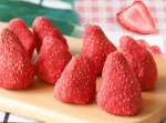 New arrival Freeze dried fruits Strawberry/Apple /Mango/Peach /Fig/ Longan /Banana