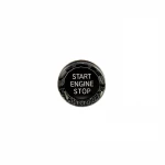 New Arrival High Quality Car Keyless Engine Start Stop Ignition Button Switch Cover