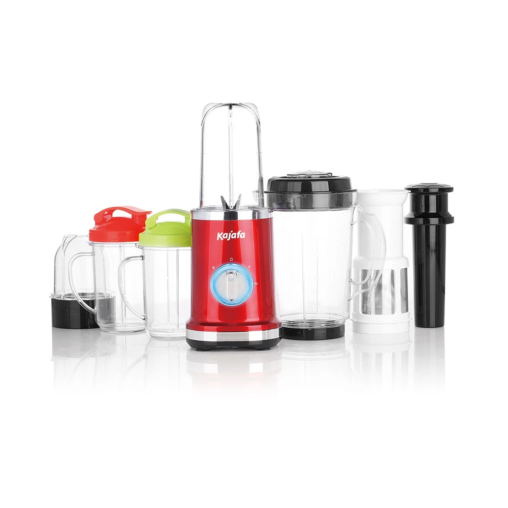 New Arrival Kitchen Appliance 5 in 1 plastic housing as seen on TV good quality multi function blender