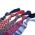 Import new arrival mens colorful polyester Knit Neck Ties and bow ties set for wedding party from China