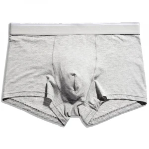 New Arrival Mens Midrise Boxer Brief Wholesale Sexy Plus Size Mens Underwear