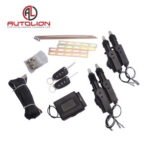 New arrival most fashionable competitive price central locking system