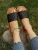 Import New Arrival Round Flat Slippers Pu Cozy Light Plus Size 43 Summer Slippers For Ladies from China