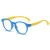 Import New Arrivals 2020 Cute Children Boys Girls Colorful Silicone Eyeglasses Computer Anti Blue Light Kids Glasses from China