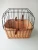 Import New arrivals rattan bicycle shopping storage pp woven baskets for sales from China