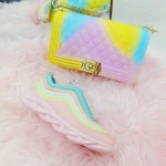New arrive women casual shoes Latest Fashion sport shoes Flat Shoes Women Sneakers