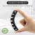 Import New Arrived 3 pack Phone Cable Winder Desktop Fixer Silicone Earphone Clip Charger Organizer from China