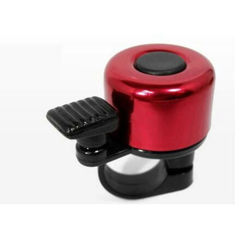 New Brand Metal Bicycle Bike Bell Cycling Handlebar Ring Horn Sound Alarm Loud Ring Safety