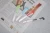 Import new business plan bag cutting knife from Taiwan