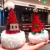 Import New Christmas Decorations Santa Hat Hairpins For Adults And Children Cartoon Festival Outfit Product from China