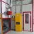 Import new coming car care cleaning paint drying room with exhaust fan,colors paint a room from China