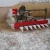 Import new desgin multi function high frame corn maize reaper head agricultural machinery attachment rice harvester head spare parts from China