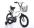 Import NEW DESIGN 12INCH KIDS BIKE/POPULAR 4 WHEEL BABY BICYCLES FOR SALE/CHILDREN BICYCLE FOR 3-12 YEARS OLD from China