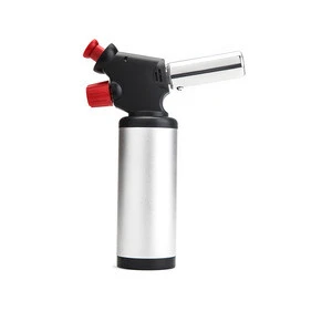 New design BS-620 barbecue chef endurance butane torch lighter