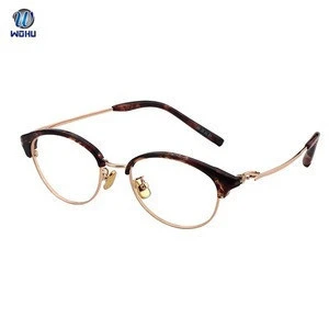New Design Cat Eye Prescription Optical  Frame Part For Eyeglasses Eyewear Dropshipping