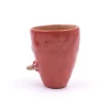 New design Custom Handmade Creative pottery clay juice cute turkish coffee espresso cups