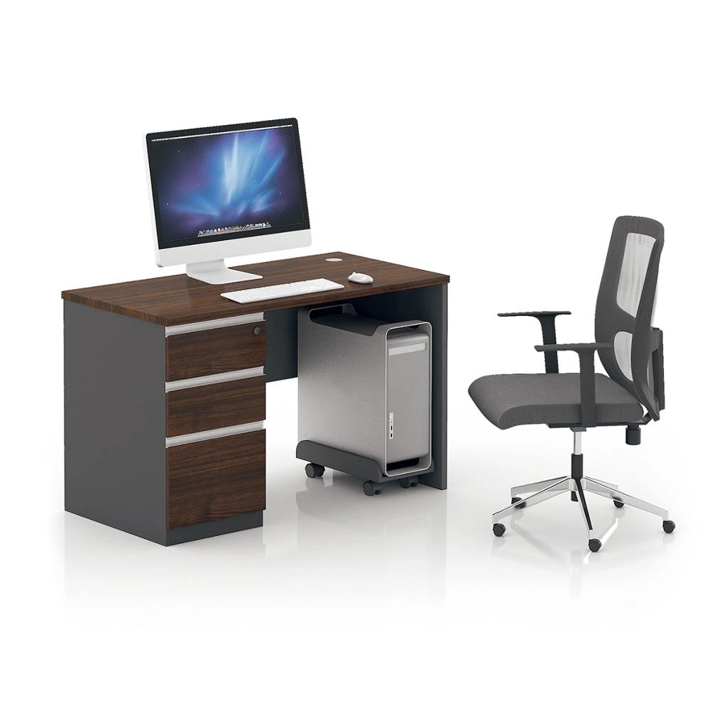 New design executive office study table organizer wooden conference furniture modern office table