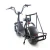 Import new design front suspension golf cart mobility scooter with plastic foot stand from China