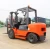 Import New Design Heli Forklift Truck 3m Height Japanese Engine 3 Ton Diesel Forklift For Material Handing from China
