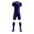 Import New design hot selling football jersey customized sports wear from China
