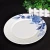Import New Design Microwave Safe  Opal Glass Dinnerware Plate from China