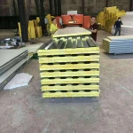 new design mineral rock eps sandwich panel roll forming equipment machine former