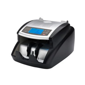 New Design Money Bill Detector USD/Euro /CHF Cash Counter Machine